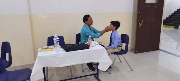 Medical Health Checkup Camp - 2022 - paratwada